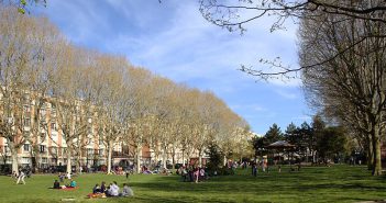 Zoom sur Montrouge