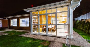 Extension de maison : les différentes solutions Extension de maison sous forme de véranda