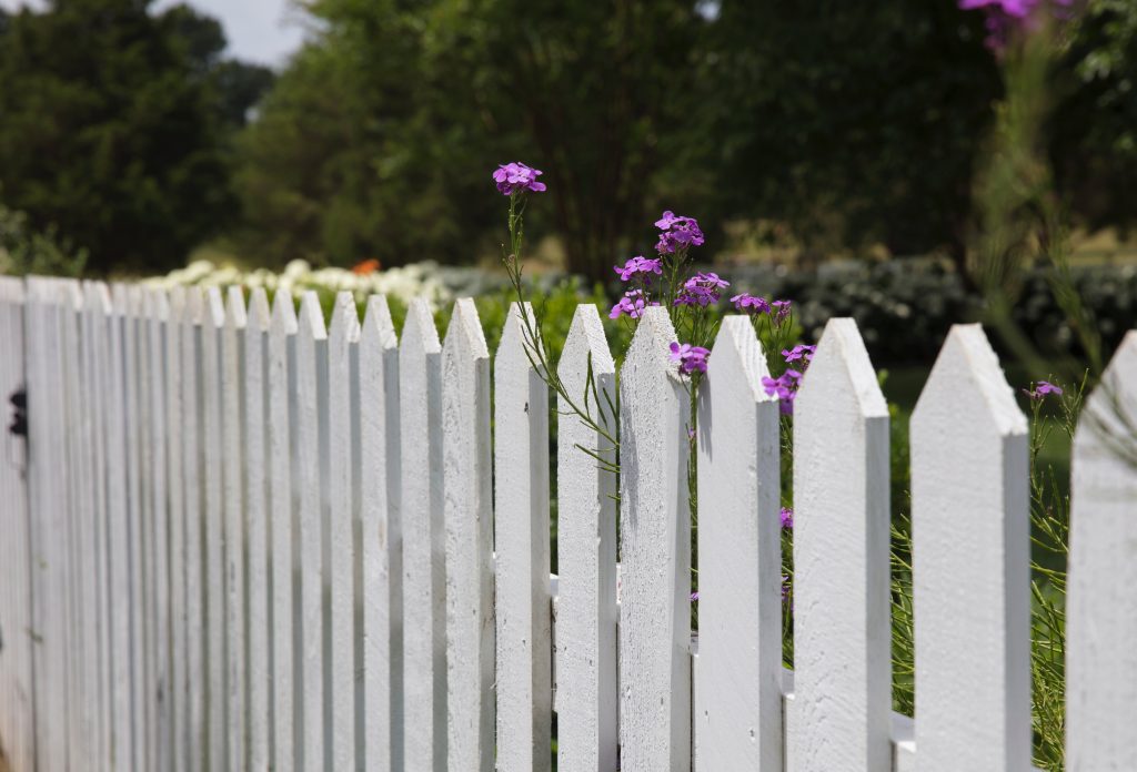 4 idées pour décorer sa clôture de jardin - Immo Blog