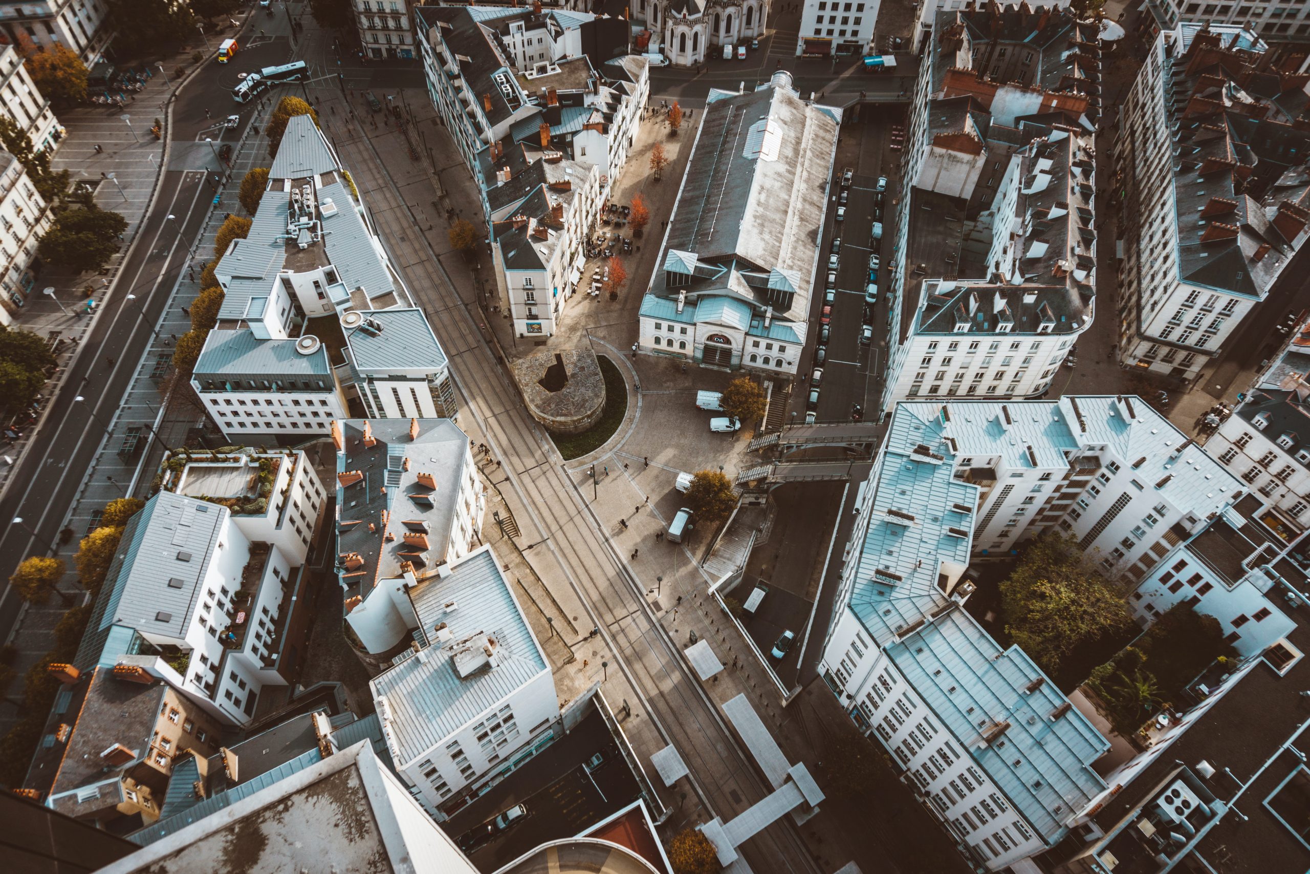 Nantes marché locatif