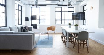 Une salle de réunion design pour un meeting réussi